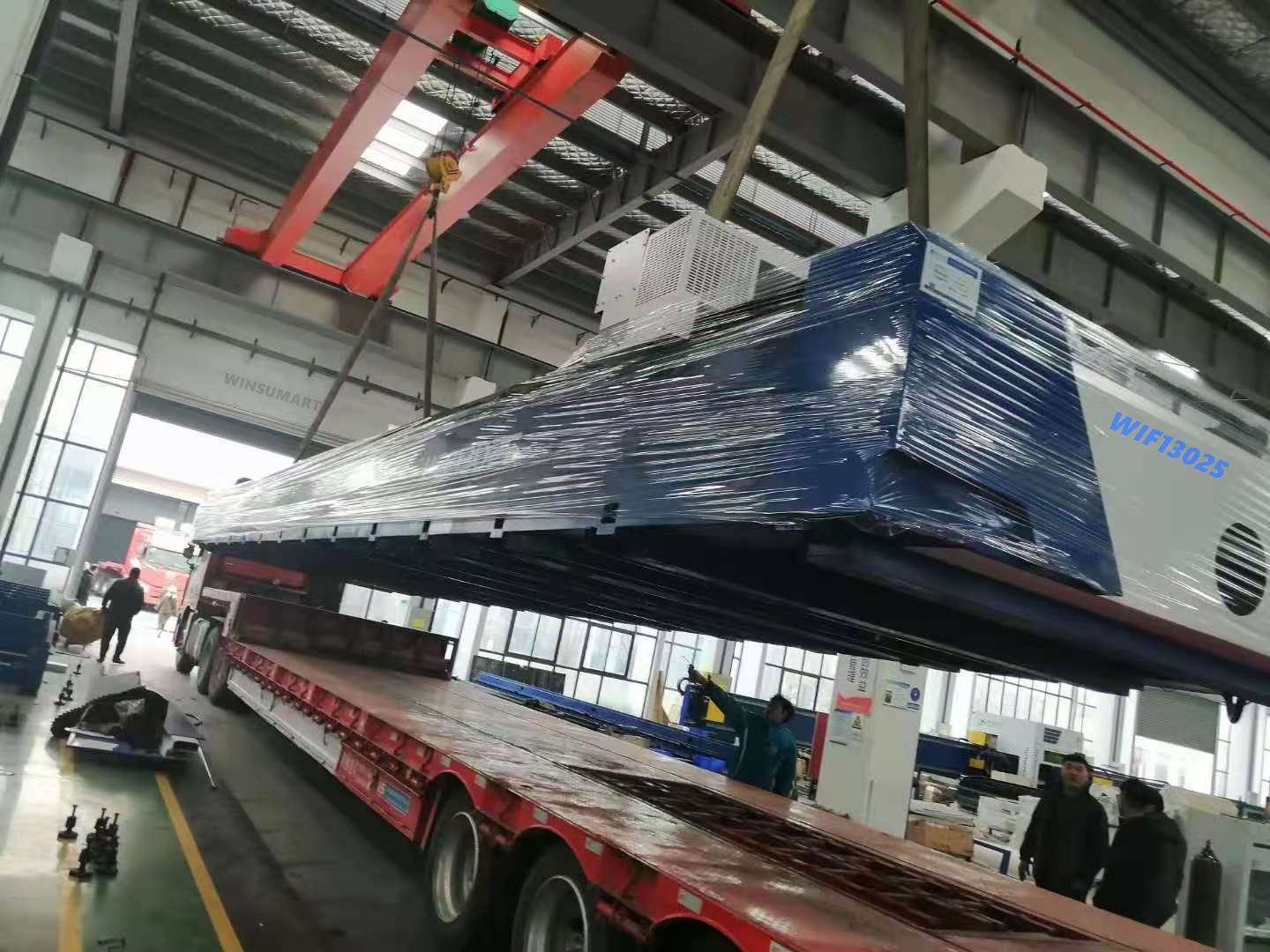 Pipe Fiber Laser Cutting Machine